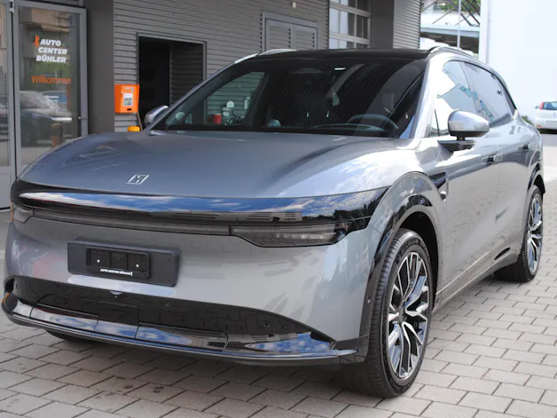 ZEEKR 7X 100kWh Long Range RWD