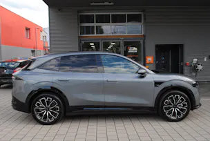 ZEEKR 7X 100kWh Long Range RWD