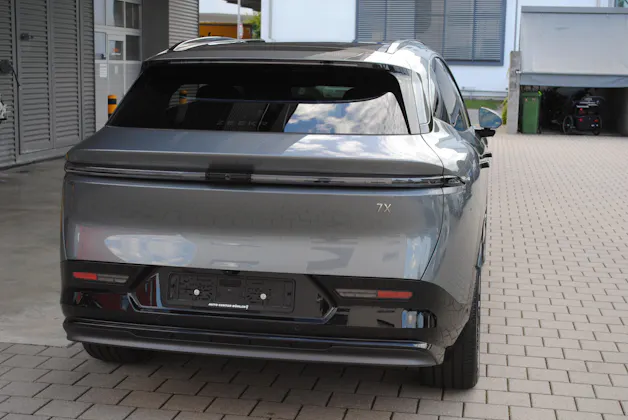 ZEEKR 7X 100kWh Long Range RWD