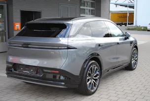 ZEEKR 7X 100kWh Long Range RWD