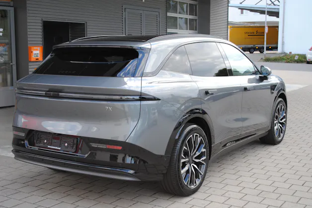 ZEEKR 7X 100kWh Long Range RWD