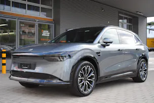 ZEEKR 7X 100kWh Long Range RWD