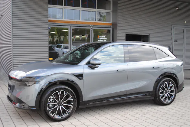 ZEEKR 7X 100kWh Long Range RWD