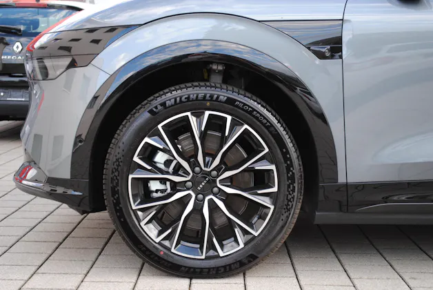 ZEEKR 7X 100kWh Long Range RWD