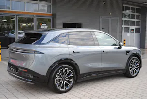 ZEEKR 7X 100kWh Long Range RWD