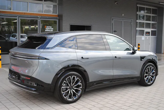 ZEEKR 7X 100kWh Long Range RWD