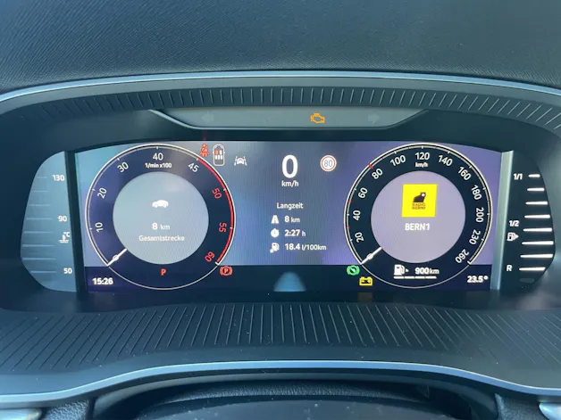 SKODA Octavia Combi 2.0 TDI DSG Selection