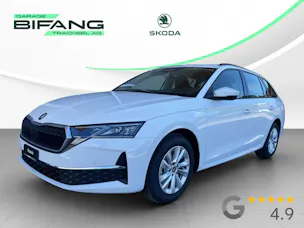 SKODA Octavia Combi 2.0 TDI DSG Selection