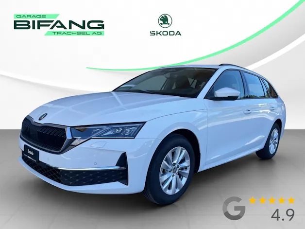 SKODA Octavia Combi 2.0 TDI DSG Selection