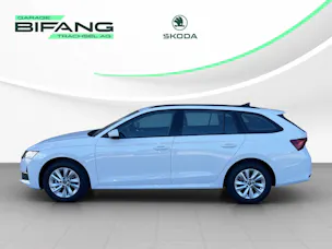 SKODA Octavia Combi 2.0 TDI DSG Selection