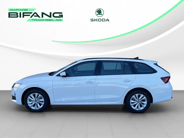 SKODA Octavia Combi 2.0 TDI DSG Selection