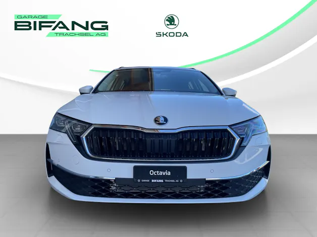 SKODA Octavia Combi 2.0 TDI DSG Selection