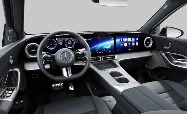 MERCEDES-BENZ GLC 400 4MATIC 94 kWh EQ