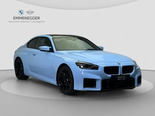 BMW M2 Steptronic
