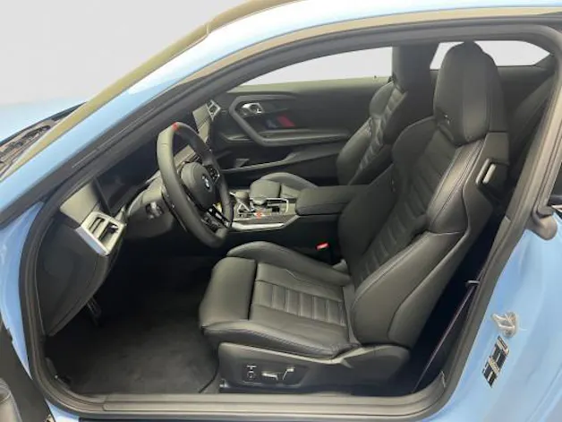 BMW M2 Steptronic