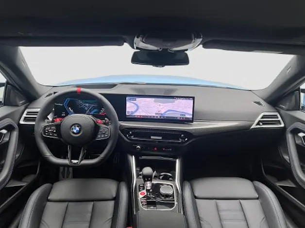 BMW M2 Steptronic