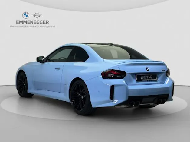 BMW M2 Steptronic