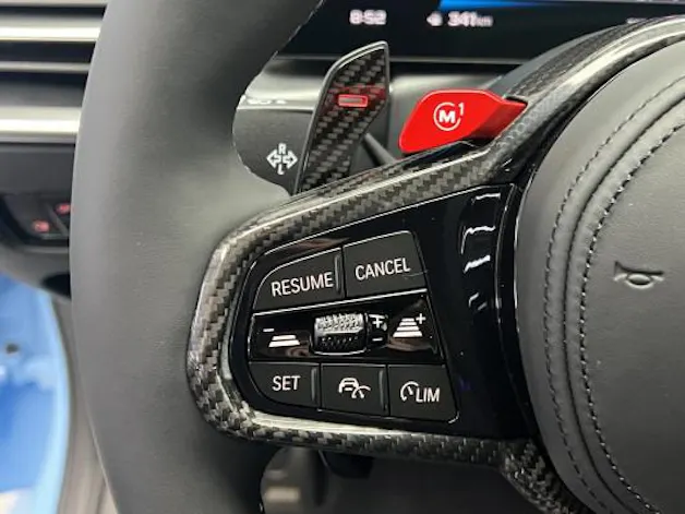 BMW M2 Steptronic