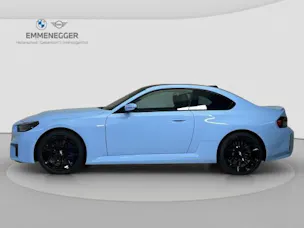 BMW M2 Steptronic