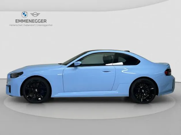 BMW M2 Steptronic