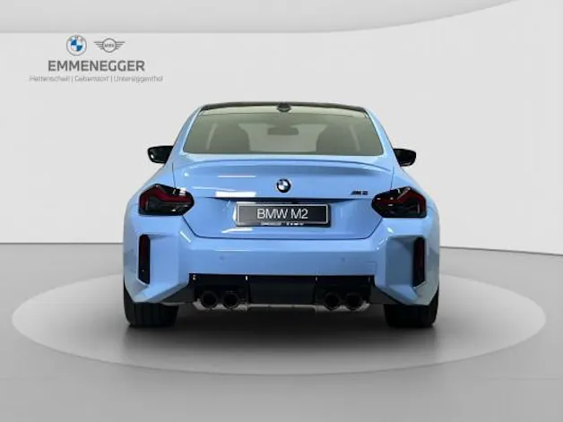 BMW M2 Steptronic