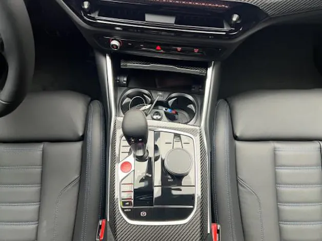 BMW M2 Steptronic