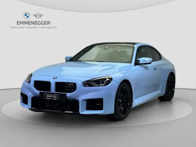 BMW M2 Steptronic