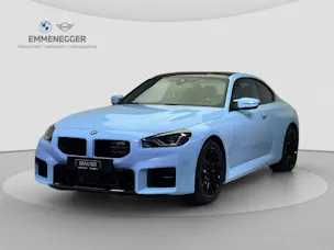 BMW M2 Steptronic