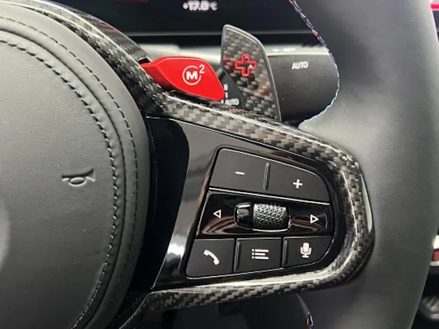 BMW M2 Steptronic