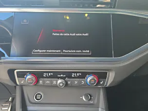 AUDI Q3 35 TFSI advanced Attraction S-tronic