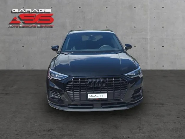 AUDI Q3 35 TFSI advanced Attraction S-tronic