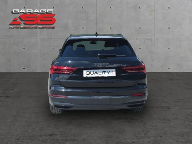 AUDI Q3 35 TFSI advanced Attraction S-tronic