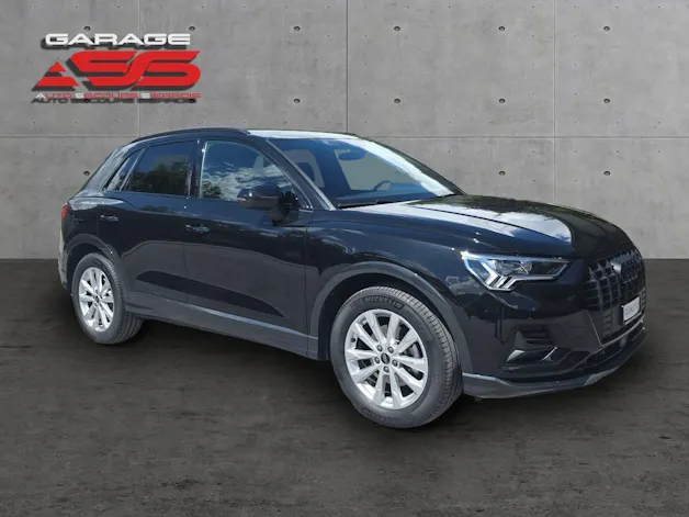 AUDI Q3 35 TFSI advanced Attraction S-tronic