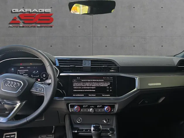 AUDI Q3 35 TFSI advanced Attraction S-tronic
