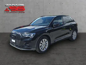 AUDI Q3 35 TFSI advanced Attraction S-tronic