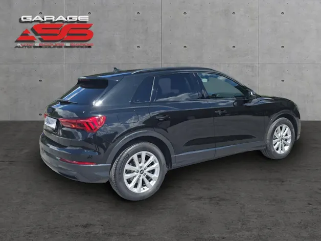 AUDI Q3 35 TFSI advanced Attraction S-tronic