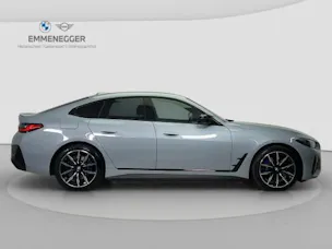 BMW i4 M50