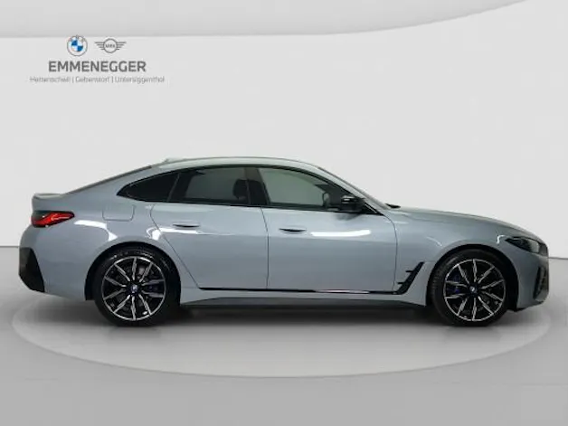 BMW i4 M50
