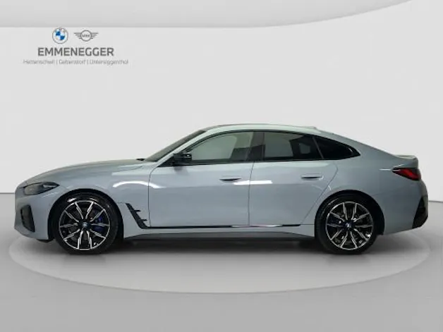 BMW i4 M50