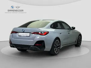 BMW i4 M50