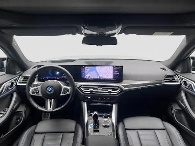 BMW i4 M50