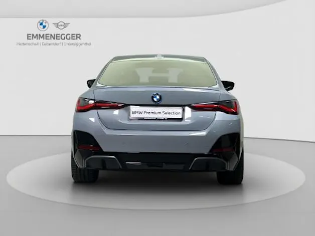 BMW i4 M50