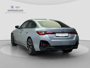 BMW i4 M50