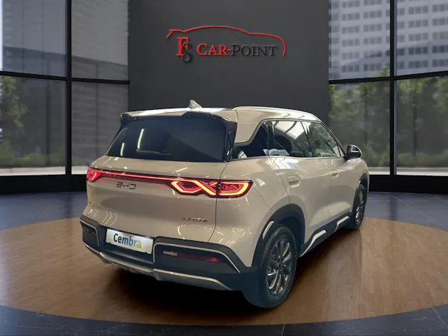 BYD Atto 2 DM-i Boost
