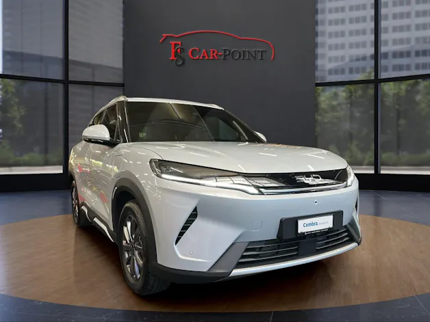 BYD Atto 2 DM-i Boost