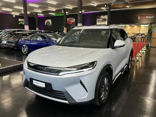 BYD Atto 2 DM-i Boost