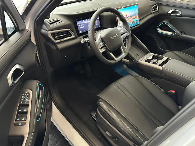BYD Atto 2 DM-i Boost