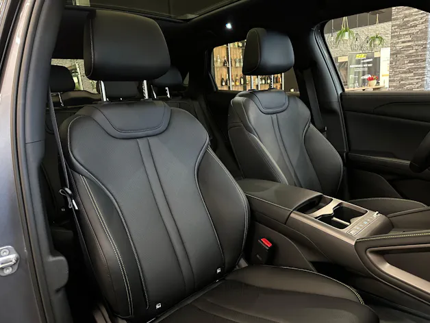 BYD Atto 2 DM-i Boost