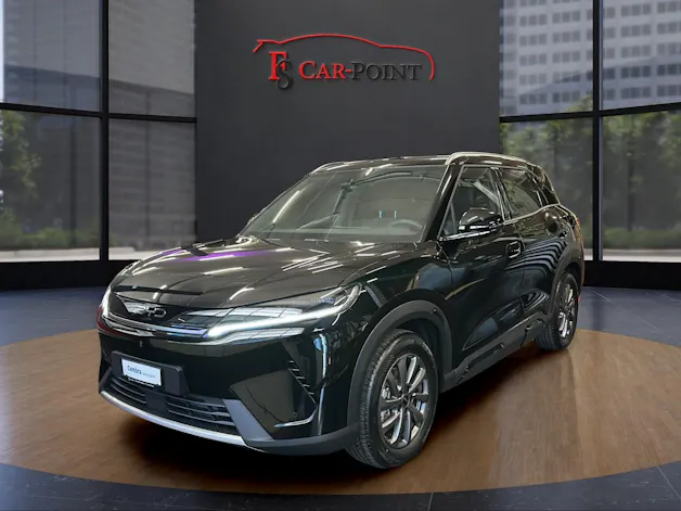 BYD Atto 2 DM-i Boost