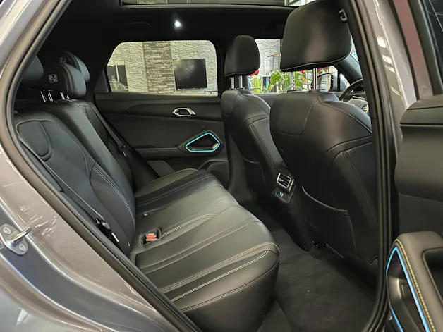 BYD Atto 2 DM-i Boost